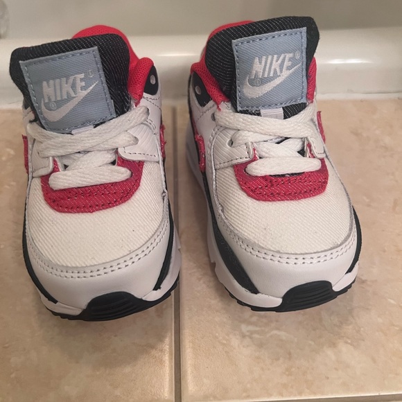 Nike Air Max 90 (TD) size 5c - Picture 2 of 6